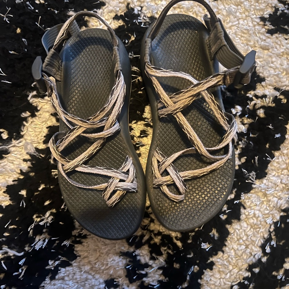 Chacos  Women's Sandals in Black and Gray